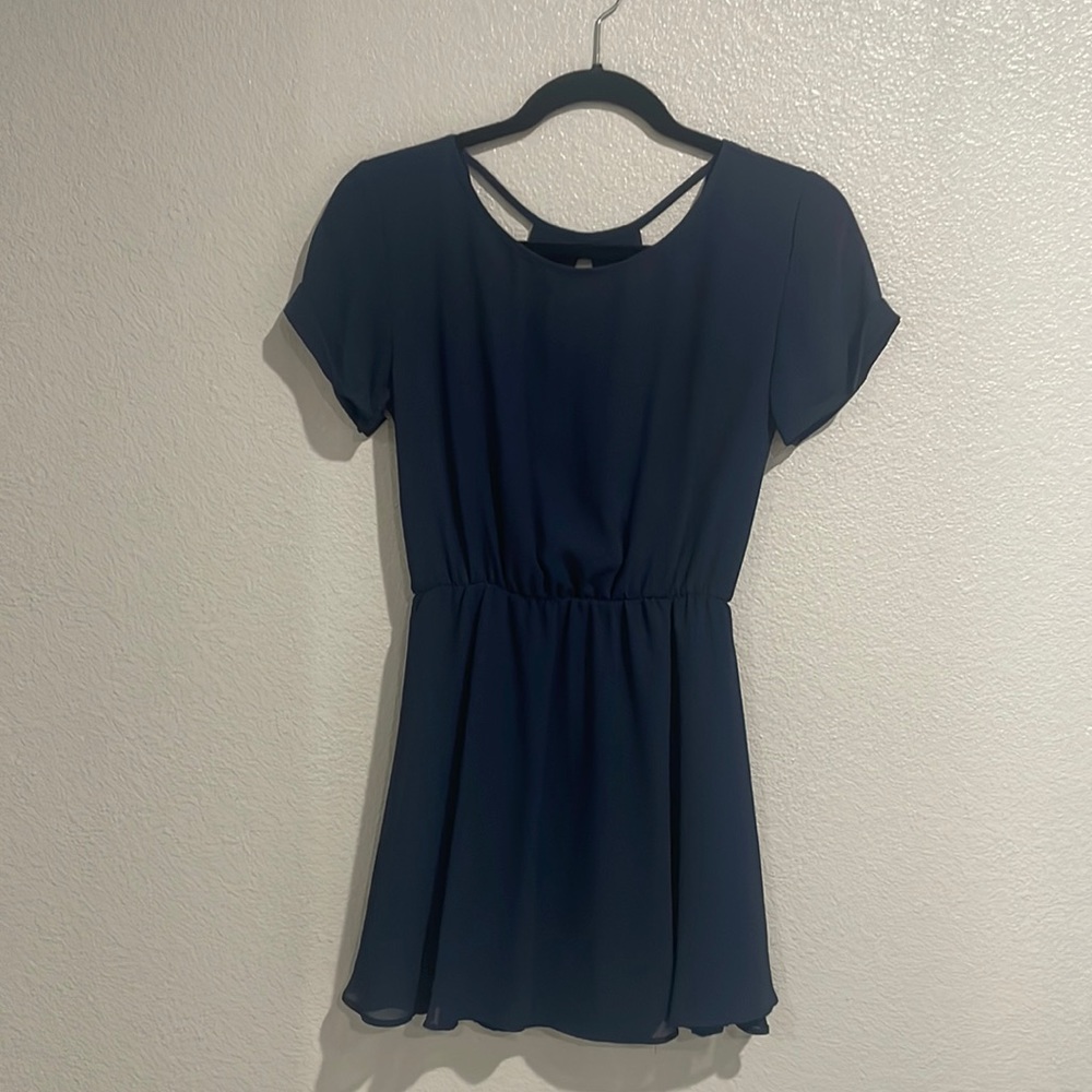 Dee Elle lined dress size small purchase at Nordstrom
